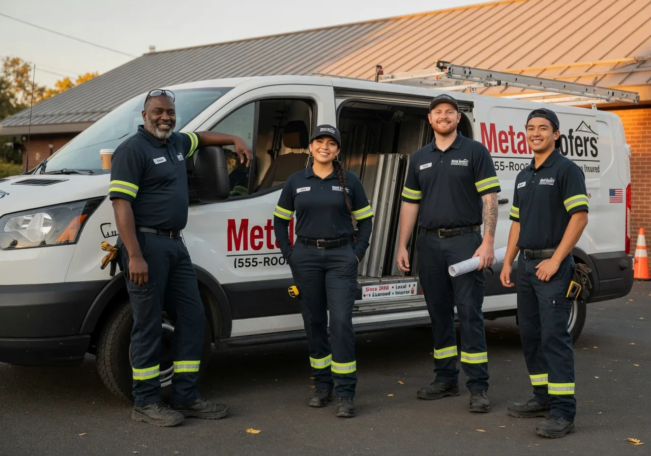 Metal Roofing Installation company in Tinnie, NM