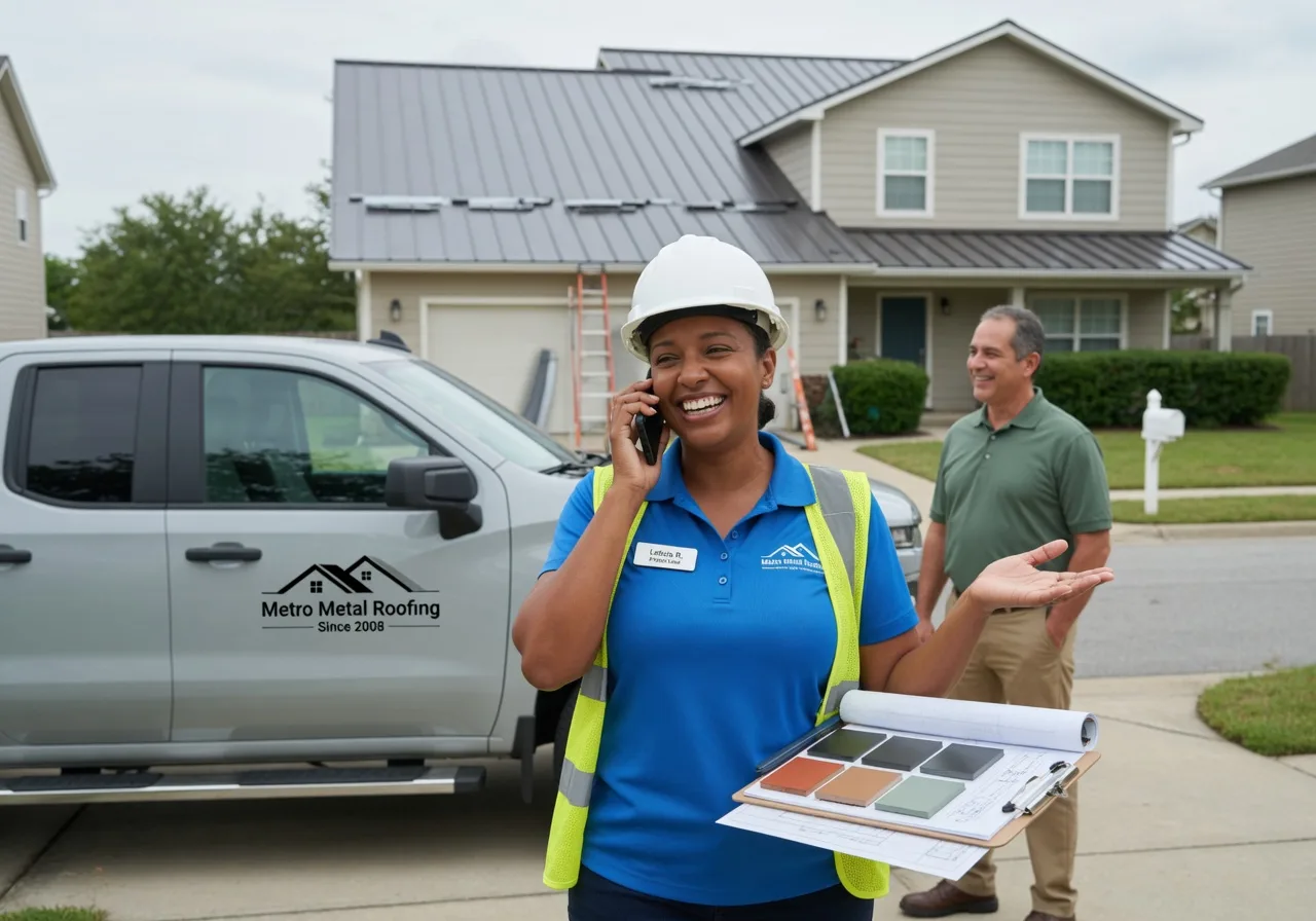 Metal Roofing Installation Tinnie, NM FAQs